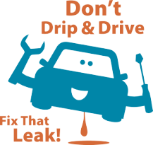 Fix your vehicle's oil leaks