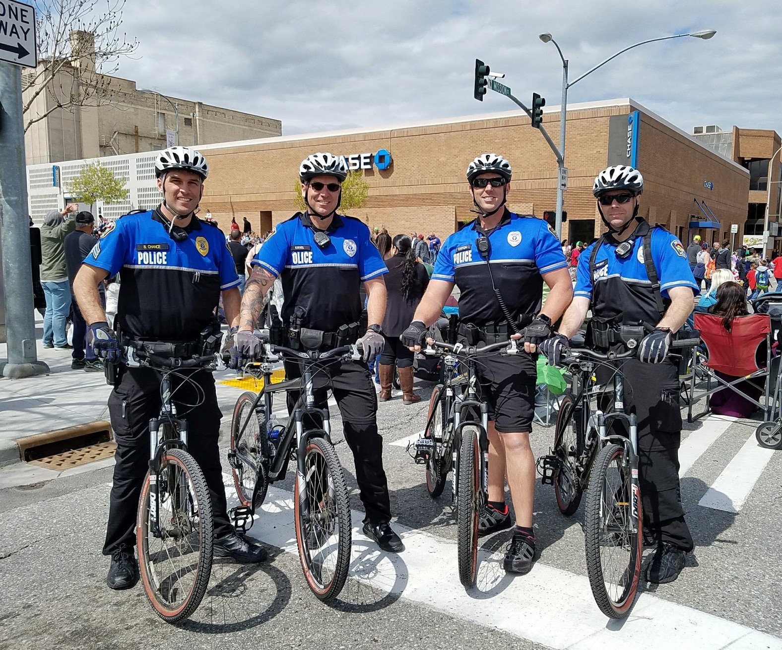 AppleBlossom_Bike Patrol