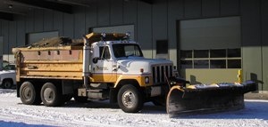 Snow Plow